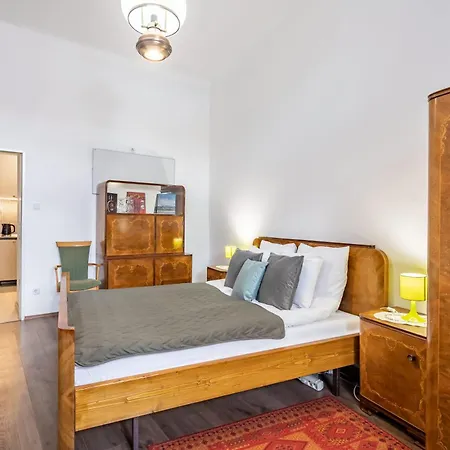 Apartmán Superb Location - Classic Design