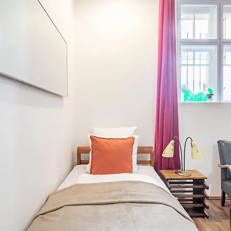 Superb Location - Classic Design Апартаменты Будапешт