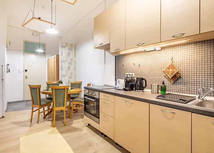 Superb Location - Classic Design Appartamento Budapest