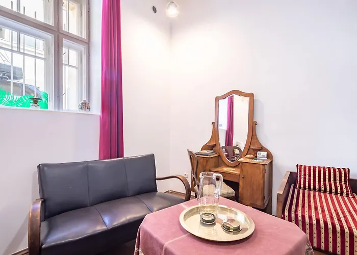 Appartamento Superb Location - Classic Design Budapest