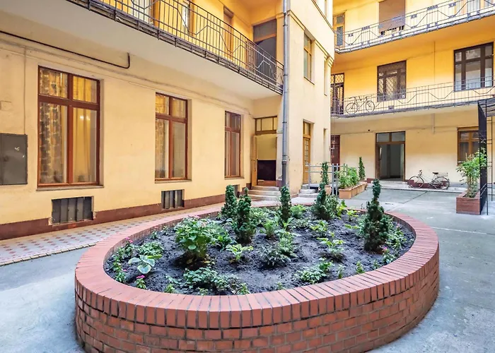 Superb Location - Classic Design *