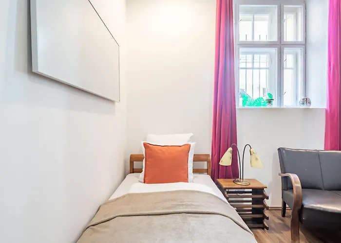 Superb Location - Classic Design Appartamento Budapest