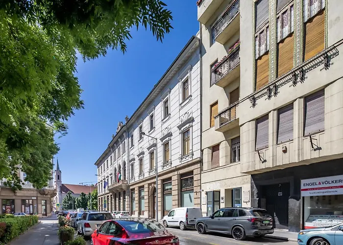 Superb Location - Classic Design *