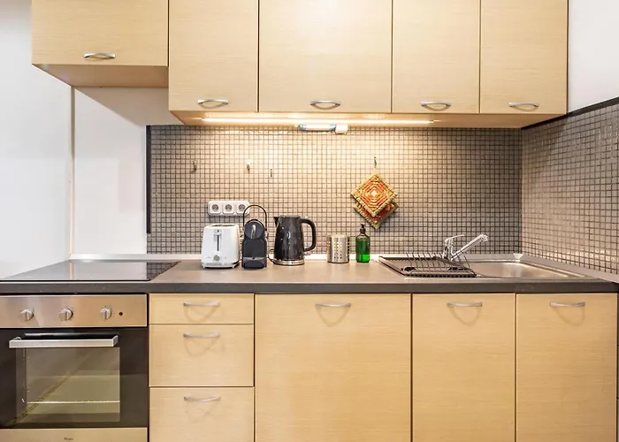 Appartamento Superb Location - Classic Design Budapest