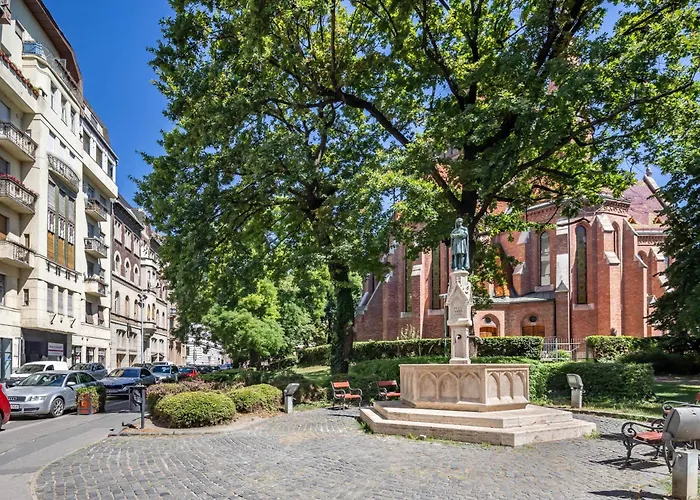 Superb Location - Classic Design * Budapest